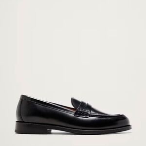 Banana Republic Italian Leather Penny Loafer
